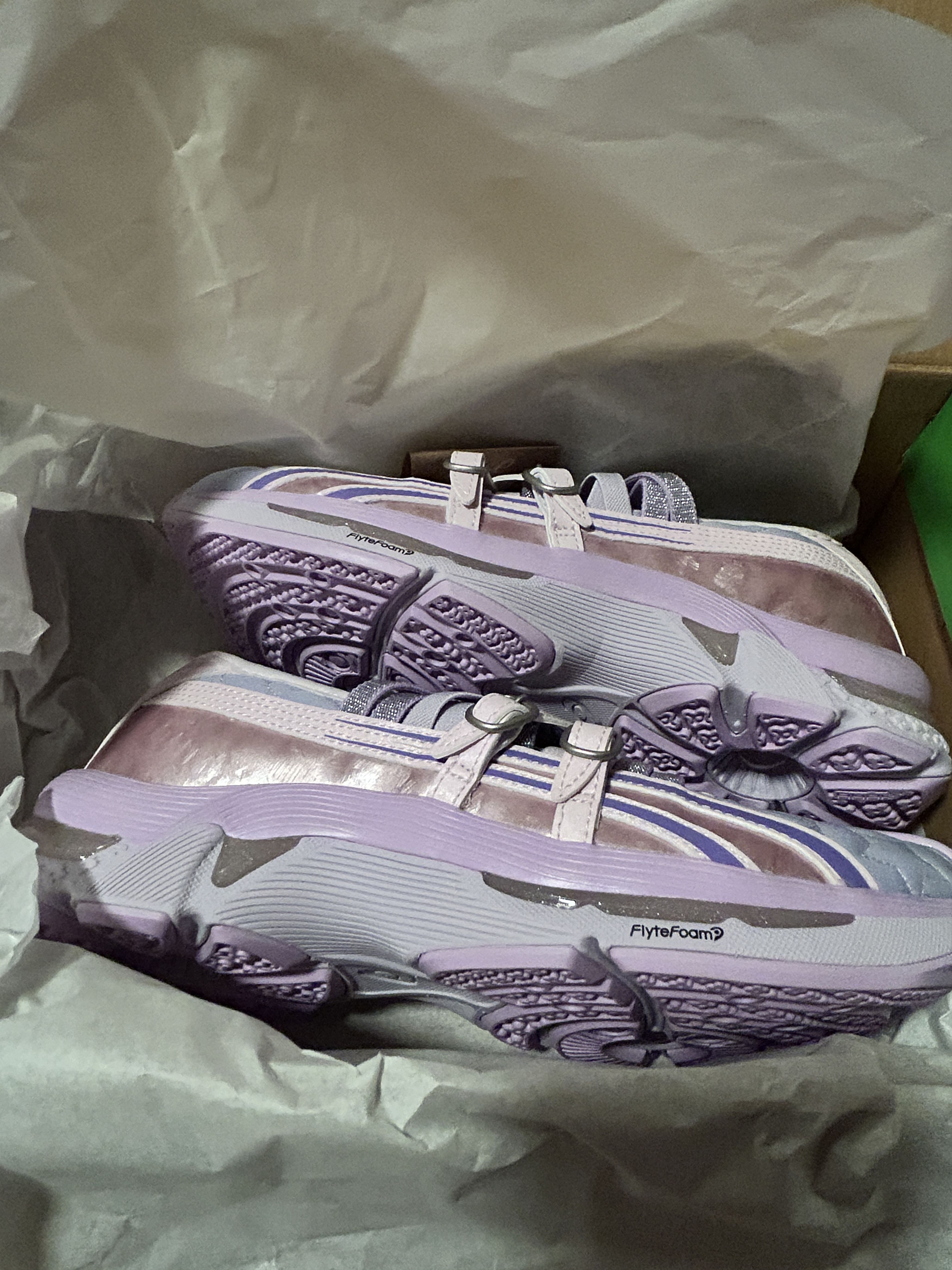 Asics ASICS Gel-Lokros Heaven by Marc Jacobs Vapor Cosmos Size US 10.5 / EU 43-44 - 4 Thumbnail