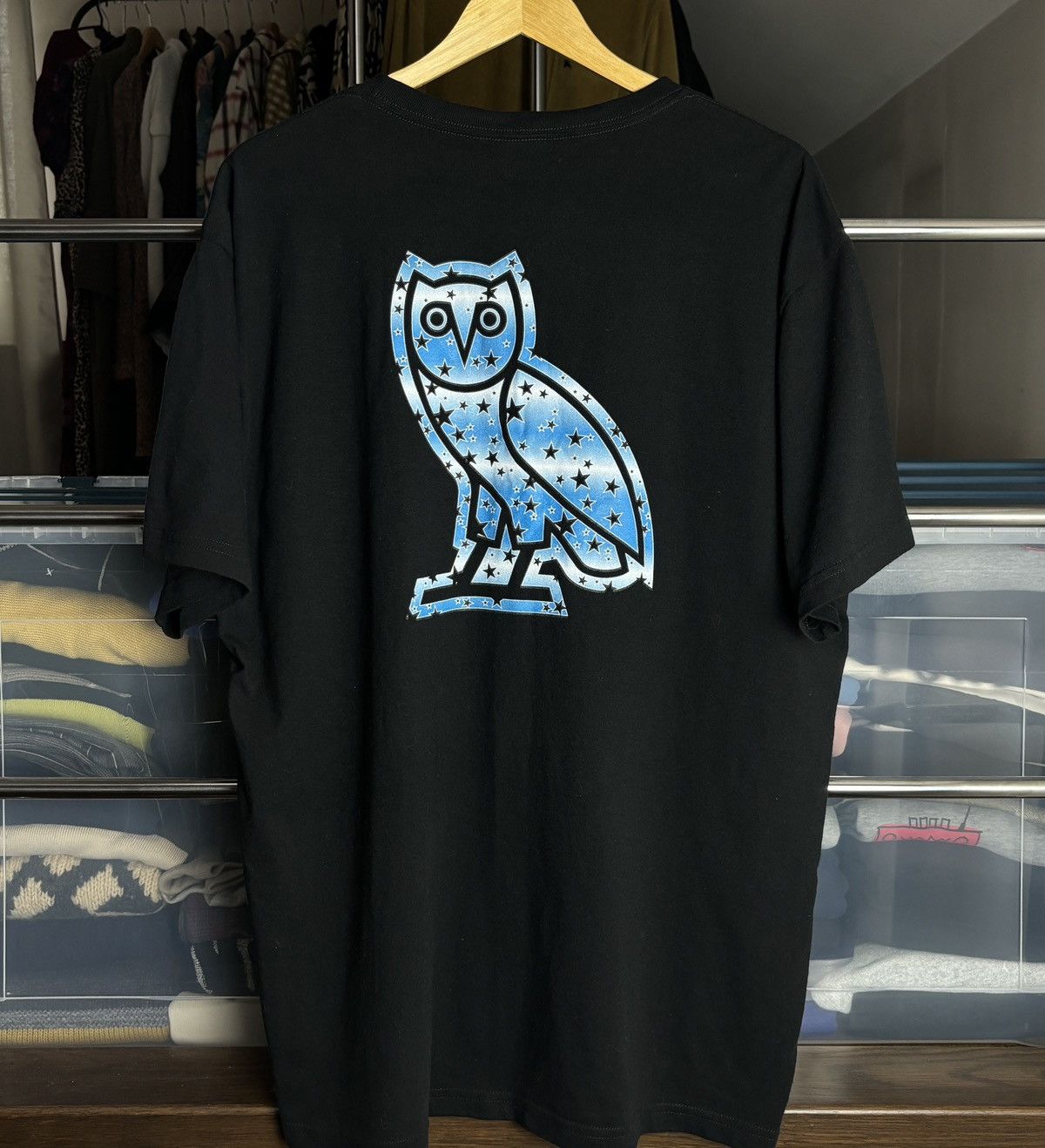 October's Very Own OVO October’s Very Own Tee Size US XL / EU 56 / 4 - 4 Thumbnail