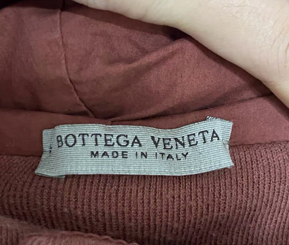 Bottega Veneta BOTTEGA VENETA Sweatshirt J16 Size US M / EU 48-50 / 2 - 4 Thumbnail