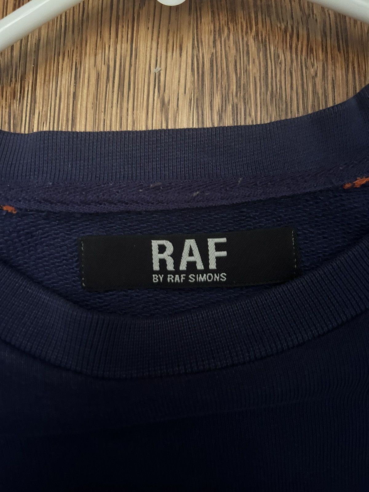 Raf Simons × Raf by Raf Simons Raf Simons Rare Vintage F2011 Sweater Size US M / EU 48-50 / 2 - 3 Thumbnail