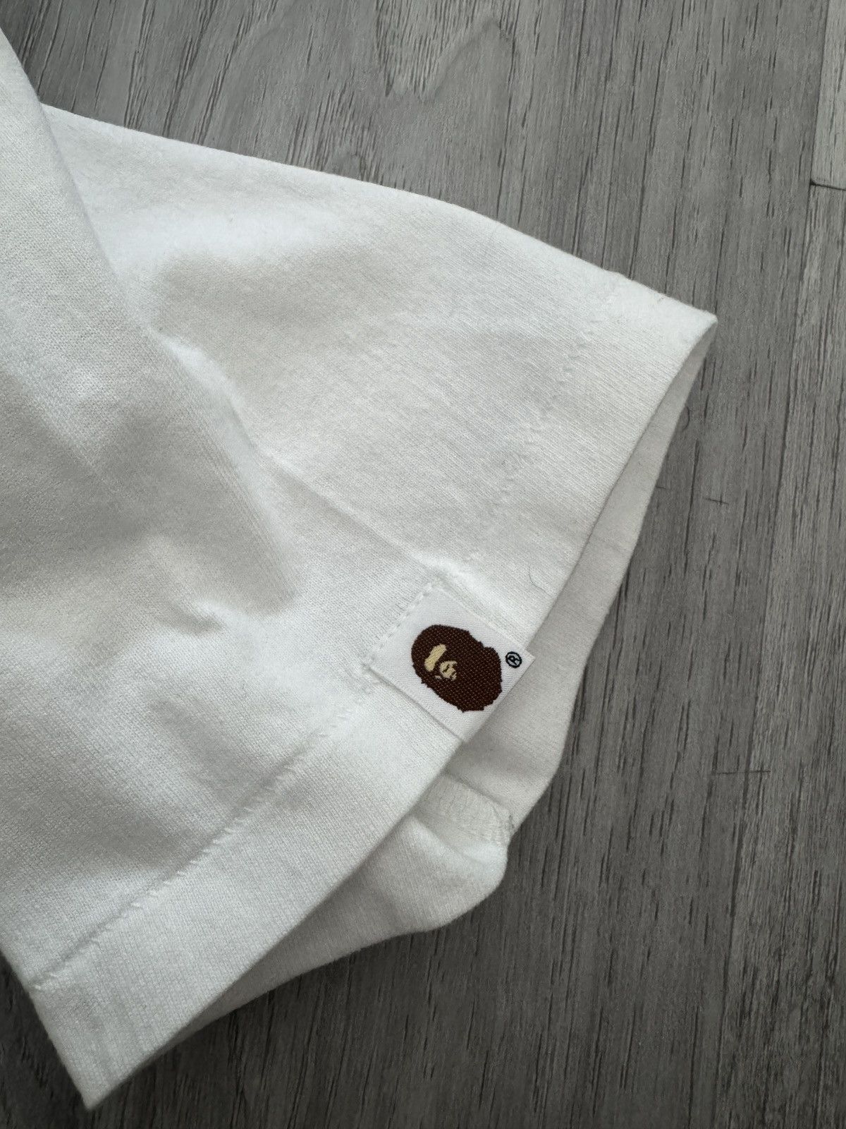 Bape Bape Los Angeles Exclusive Tee Size US L / EU 52-54 / 3 - 6 Thumbnail