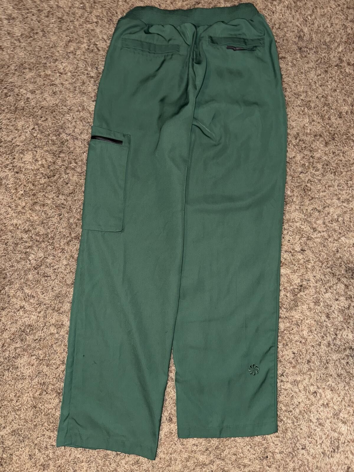 Nike Nike Men’sSportswear Tech Pack Green Woven Utility Pants Size US 30 / EU 46 - 7 Thumbnail