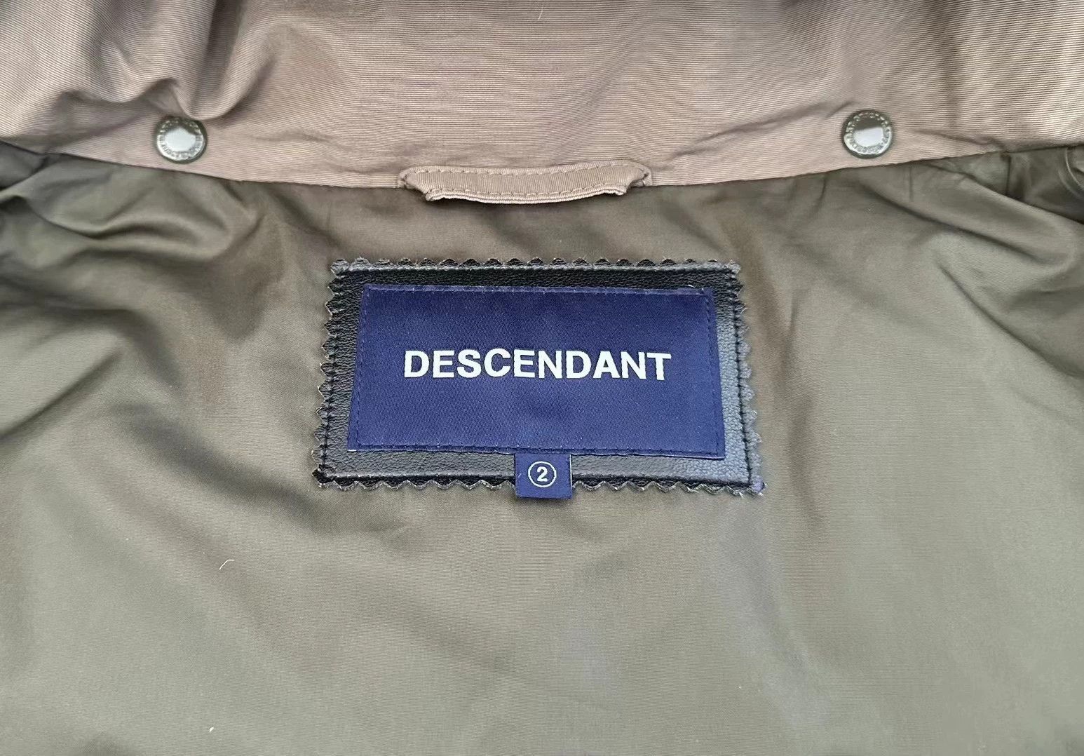 Descendant DESCENDANT Mountain Down Jacket 2 Size US M / EU 48-50 / 2 - 5 Thumbnail