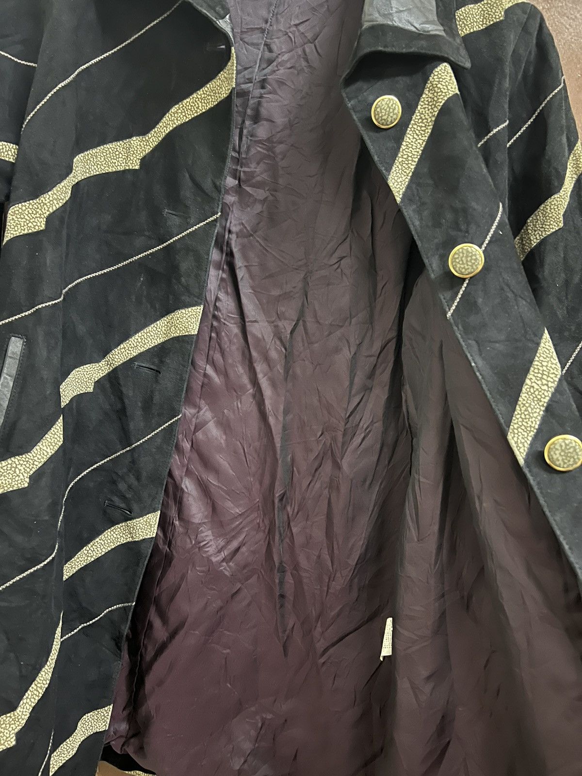 JACKET LEATHER
