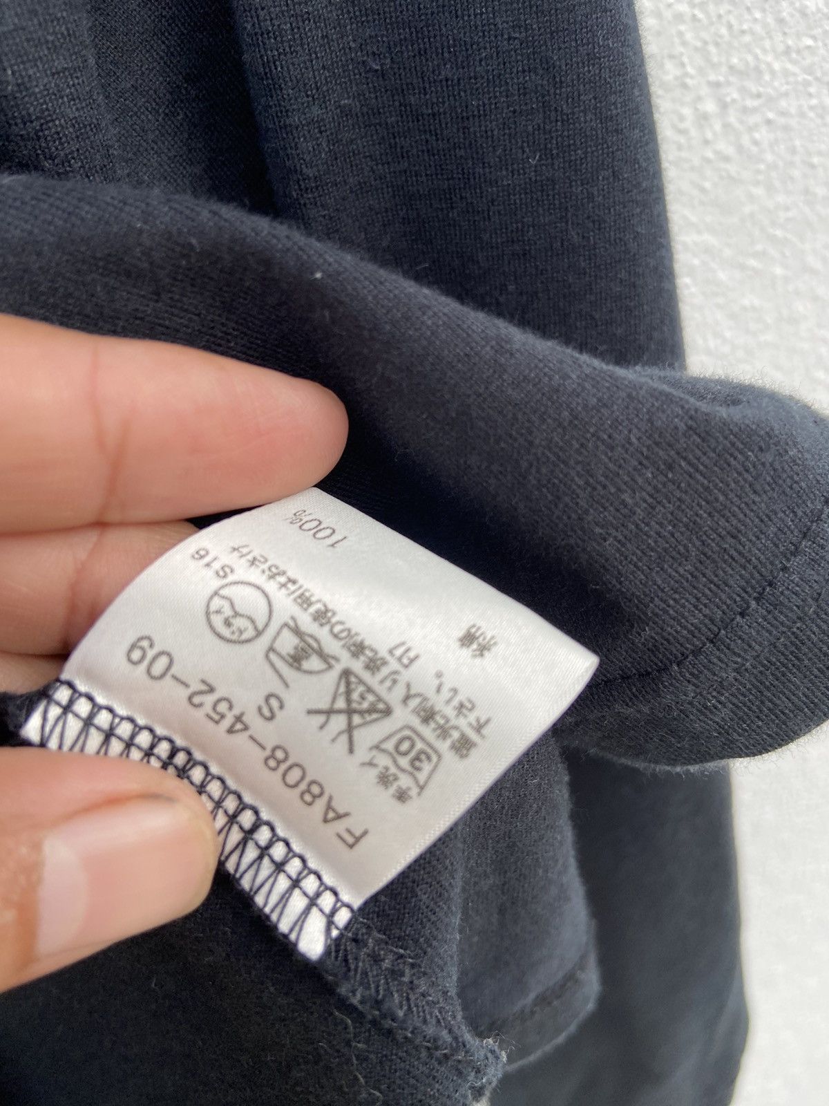 Burberry 🔥 Burberry Black Label long sleeve Burberry Henley shirt Size US S / EU 44-46 / 1 - 7 Thumbnail