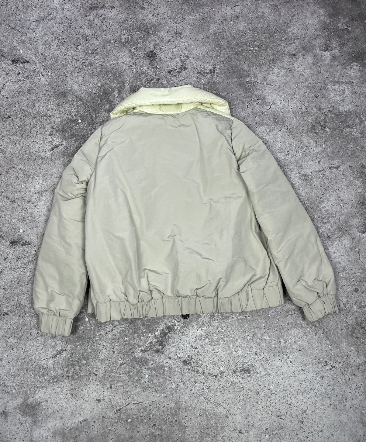 Moncler Moncler Women's Down Chetif Giubbotto Jacket Size XS / US 0-2 / IT 36-38 - 15 Thumbnail