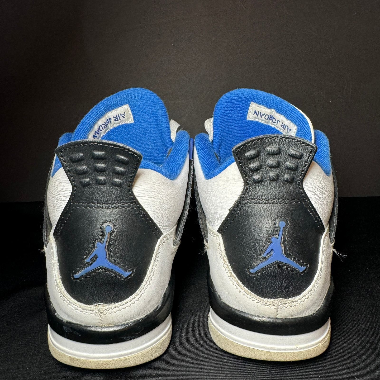 Jordan Brand × Nike Size 7 - Nike Air Jordan 4 Retro GS Motorsports Men's Shoes Size US 7 / EU 40 - 5 Thumbnail