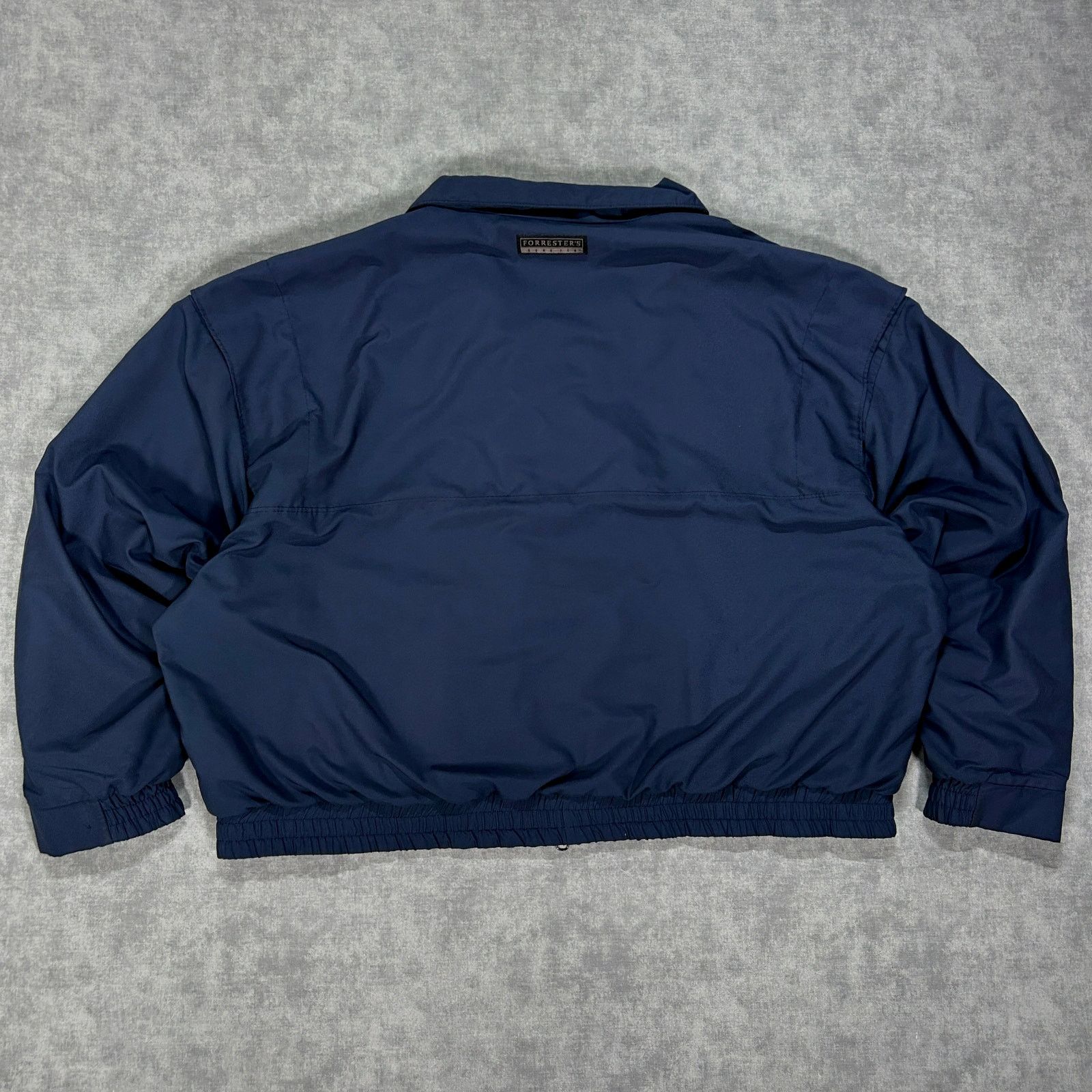 Vintage VTG Forresters Gore-tex golf jacket crop/boxy fit mns XL-XXL Size US XL / EU 56 / 4 - 2 Thumbnail