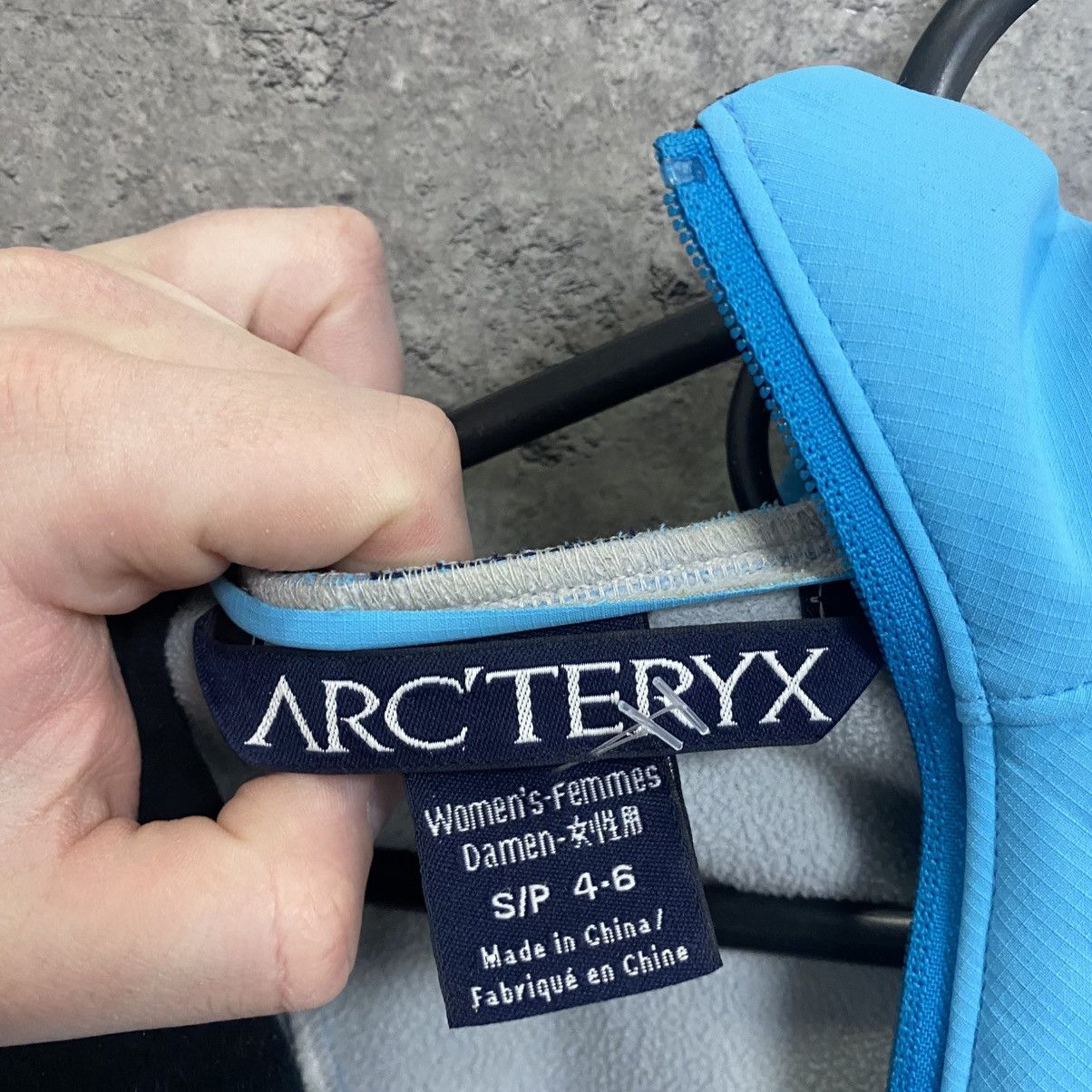 Arc'teryx Vintage Arcteryx Soft Shell Jacket Gorpcore Size US XS / EU 42 / 0 - 11 Thumbnail