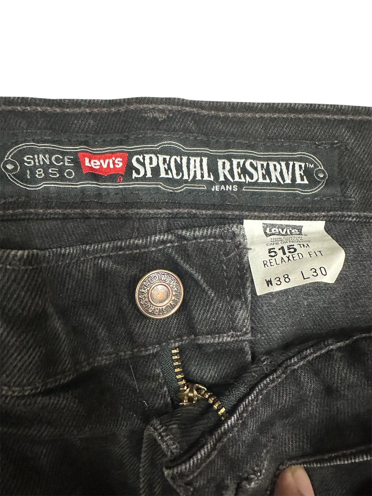Levi's Vintage Clothing Levis special edition vintage Size US 38 / EU 54 - 3 Thumbnail