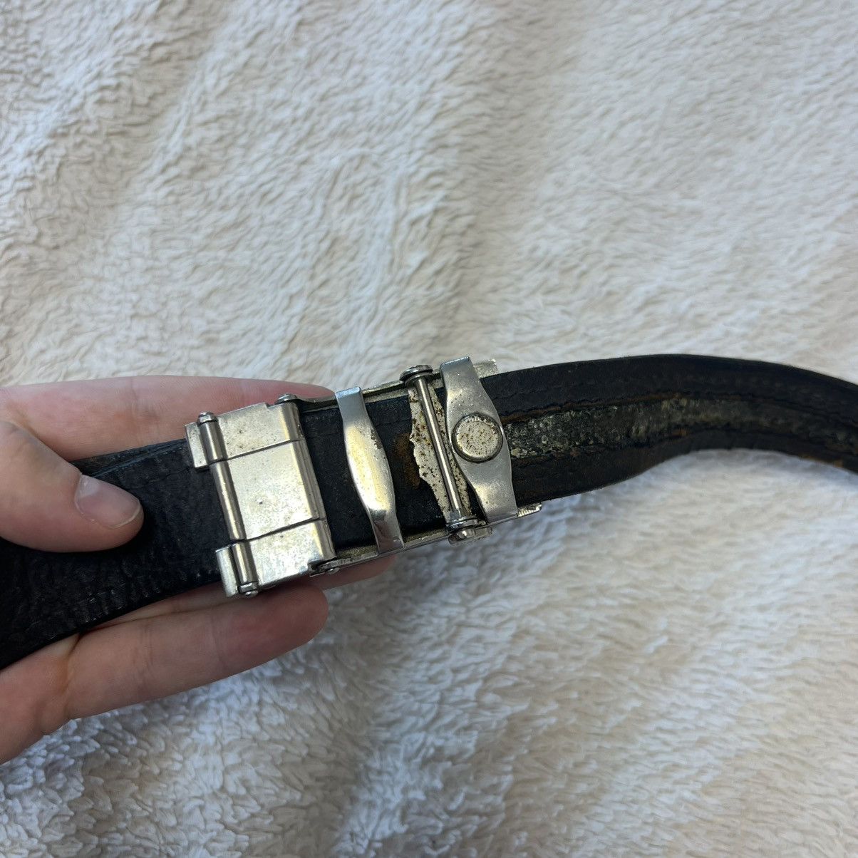 Cartier × Vintage Vintage Cartier Belt Rare Size ONE SIZE - 7 Thumbnail