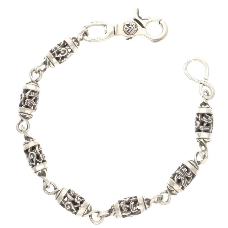 Chrome Hearts Chrome Hearts Roller Wallet Chain Size ONE SIZE - 1 Thumbnail