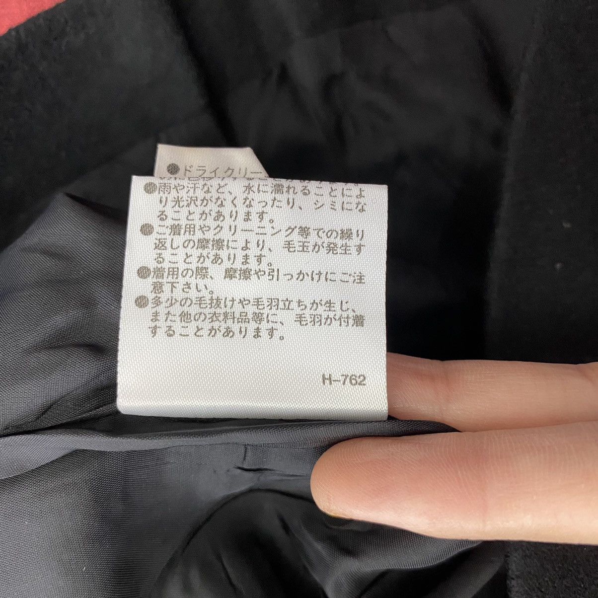 DELUXE × Japanese Brand BODY DRESSING DELUXE Japanese Brand Nice Design Black Coat Size S / US 4 / IT 40 - 8 Thumbnail