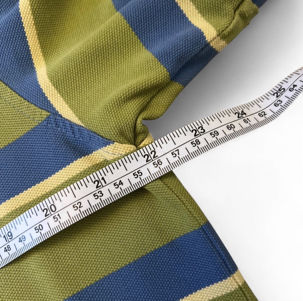 Brooks Brothers Brooks Brothers Striped Polo shirt Size US L / EU 52-54 / 3 - 7 Thumbnail