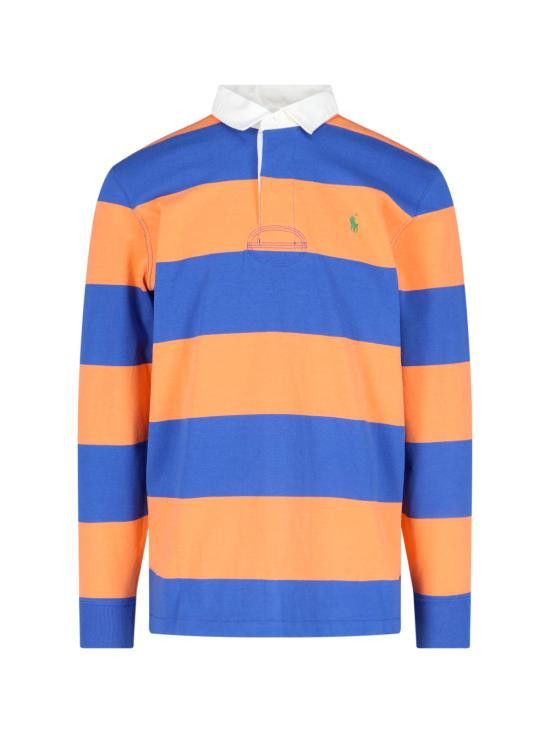 Polo Ralph Lauren POLO RALPH LAUREN Men T-Shirts 710 900566 017 Orange Size US L / EU 52-54 / 3 - 1 Thumbnail