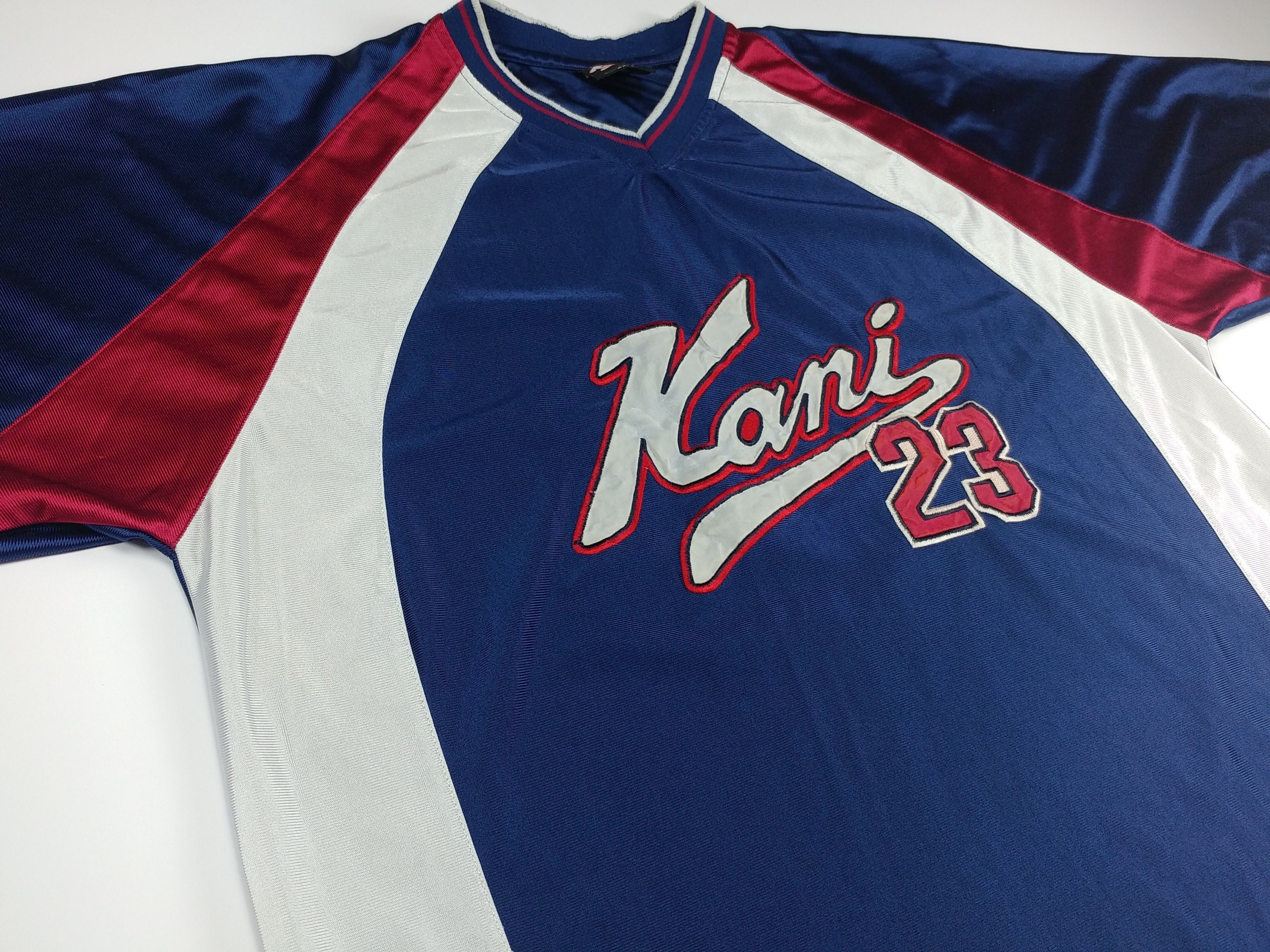 Karl Kani Karl Kani t-shirt, vintage 90s, 1990s hip hop, Y2K, size XXL Size US XXL / EU 58 / 5 - 4 Thumbnail