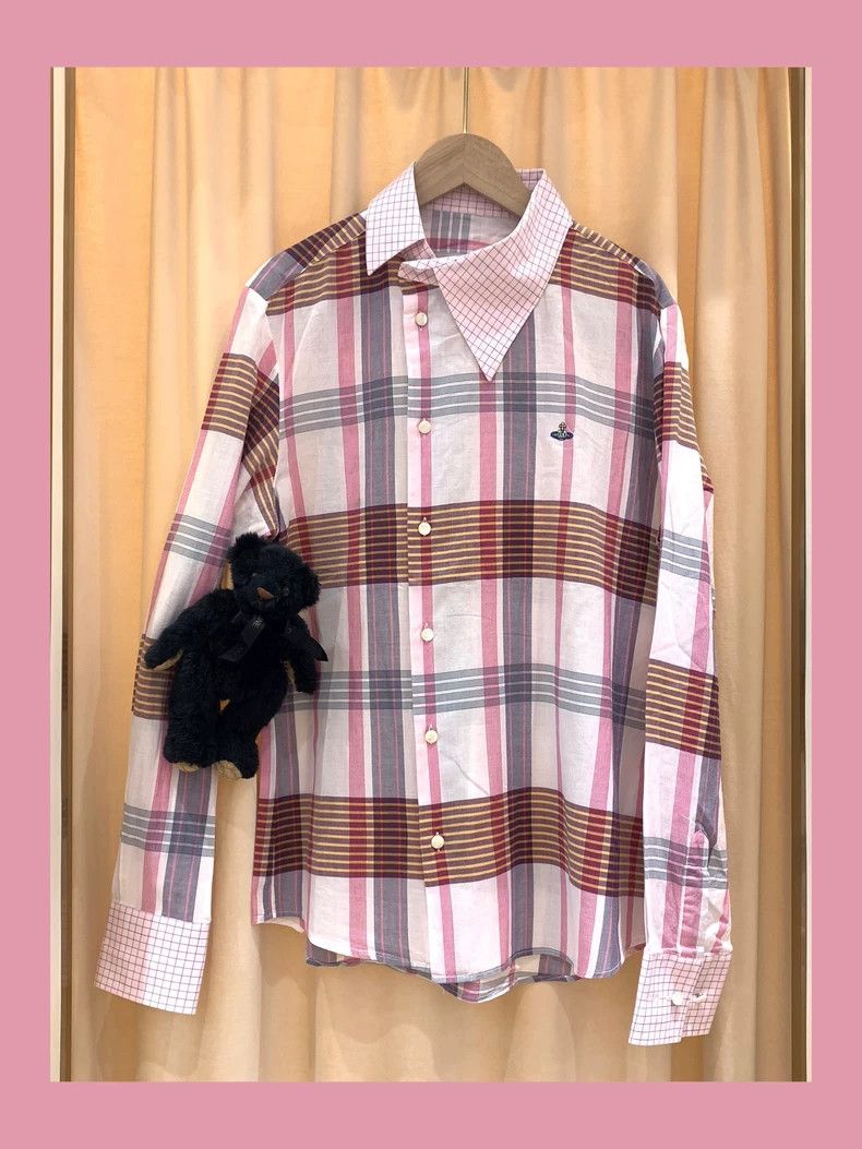 Vivienne Westwood Vivienne Westwood long-sleeved T-shirt, Size M / US 6-8 / IT 42-44 - 1 Thumbnail