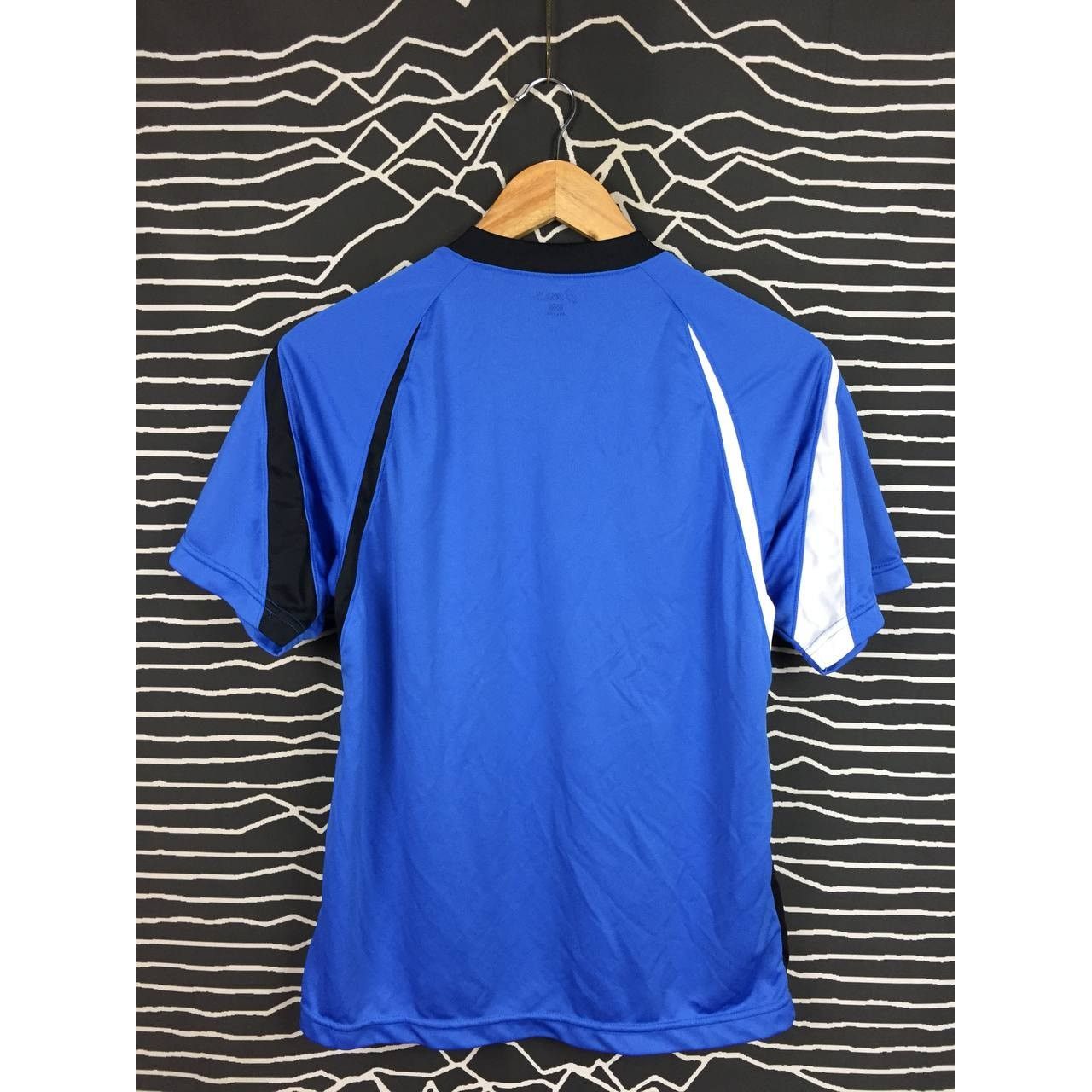 Asics × Vintage Asics Spell Out Logo Sportswear Jersey Size S Size US S / EU 44-46 / 1 - 6 Thumbnail