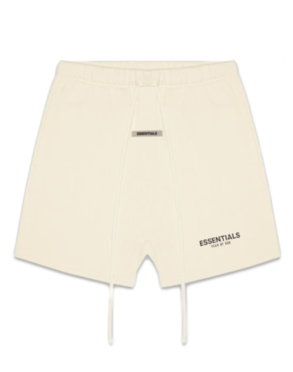 Essentials BRAND NEW FEAR OF GOD ESSENTIALS CREAM SWEATSHORTS XSMALL Size US 27 - 1 Thumbnail