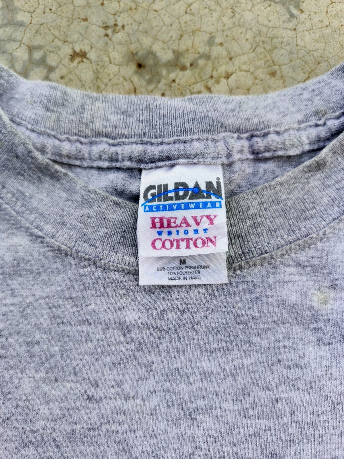 Gildan × Vintage Vintage y2k CSI los vegas unit Size US M / EU 48-50 / 2 - 5 Thumbnail