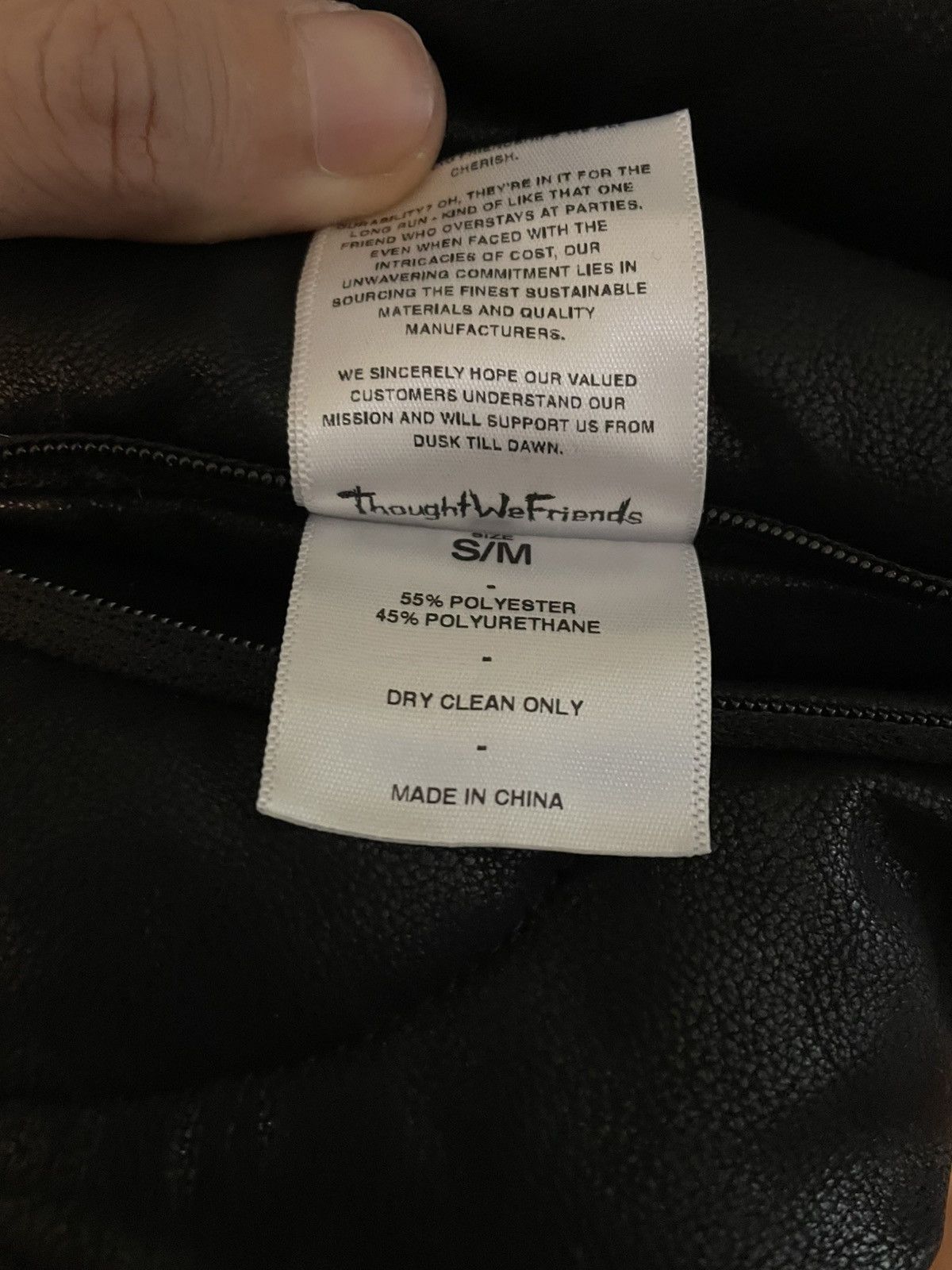 Other Thoughtwefriends Eye-thought vest Size US M / EU 48-50 / 2 - 4 Thumbnail