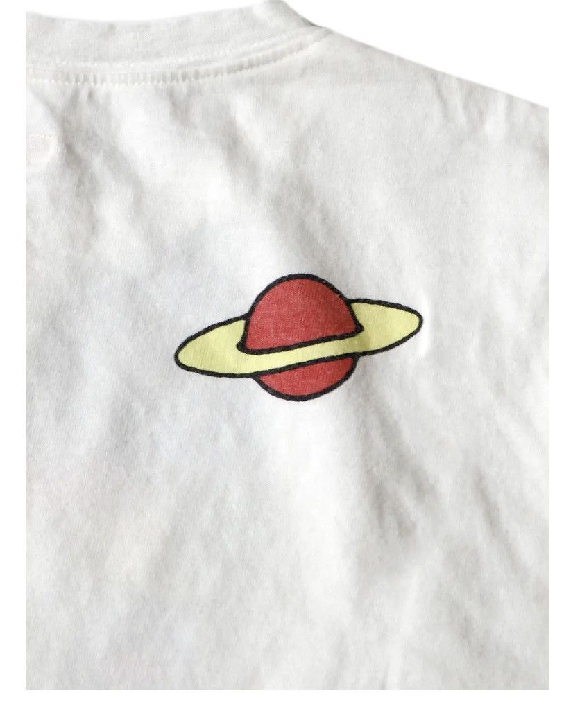 Kapital Kapital Train Max No Nukes Tee Size US L / EU 52-54 / 3 - 4 Thumbnail