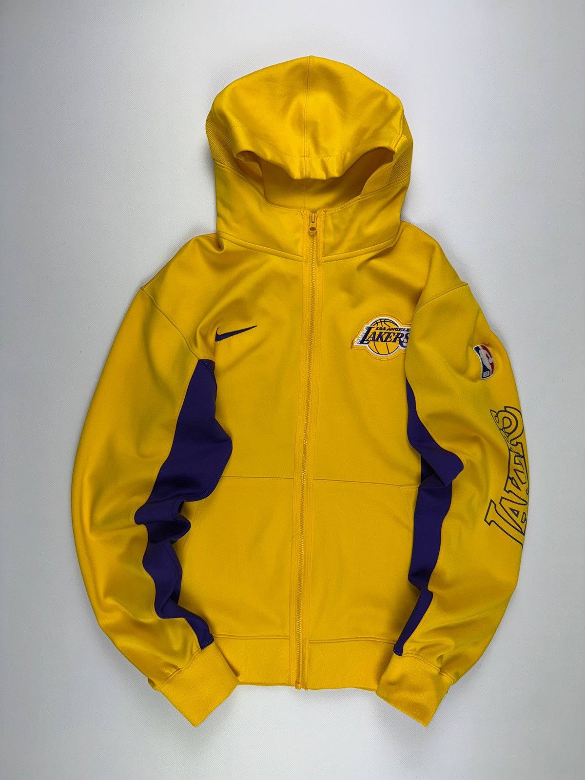 Nike Nike Therma Flex NBA Hoodie Los Angeles Lackers Size US L / EU 52-54 / 3 - 1 Thumbnail