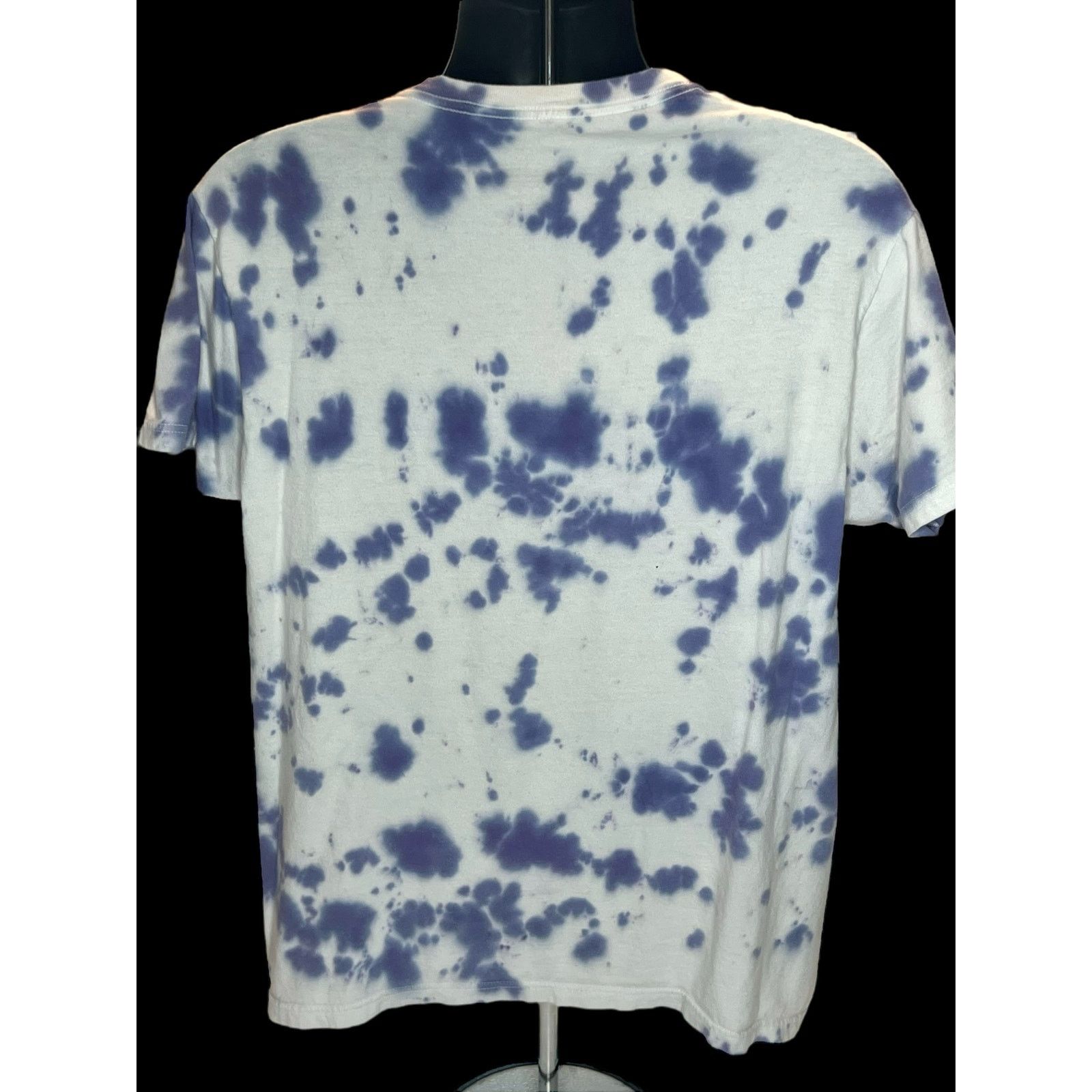 Other Fall Out Boy MANIA Tie Dye Purple Band Unisex T-Shirt Large Size US L / EU 52-54 / 3 - 2 Thumbnail