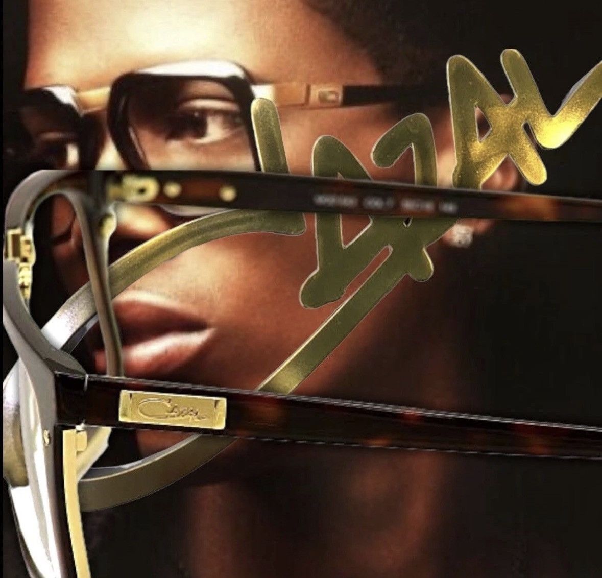 Cazal 💎ViNTaGe💎 CaZaL 🤓 LeGeNDS 643👓 Size ONE SIZE - 4 Thumbnail