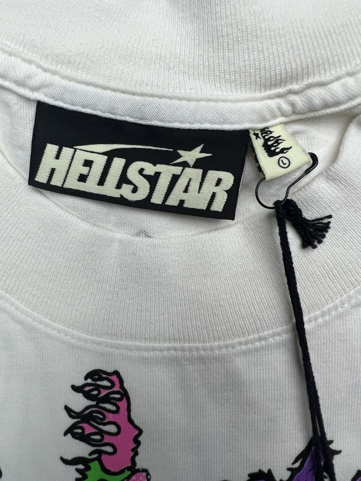 HELLSTAR Hellstar Paradise Bears T-Shirt Size US L / EU 52-54 / 3 - 4 Thumbnail