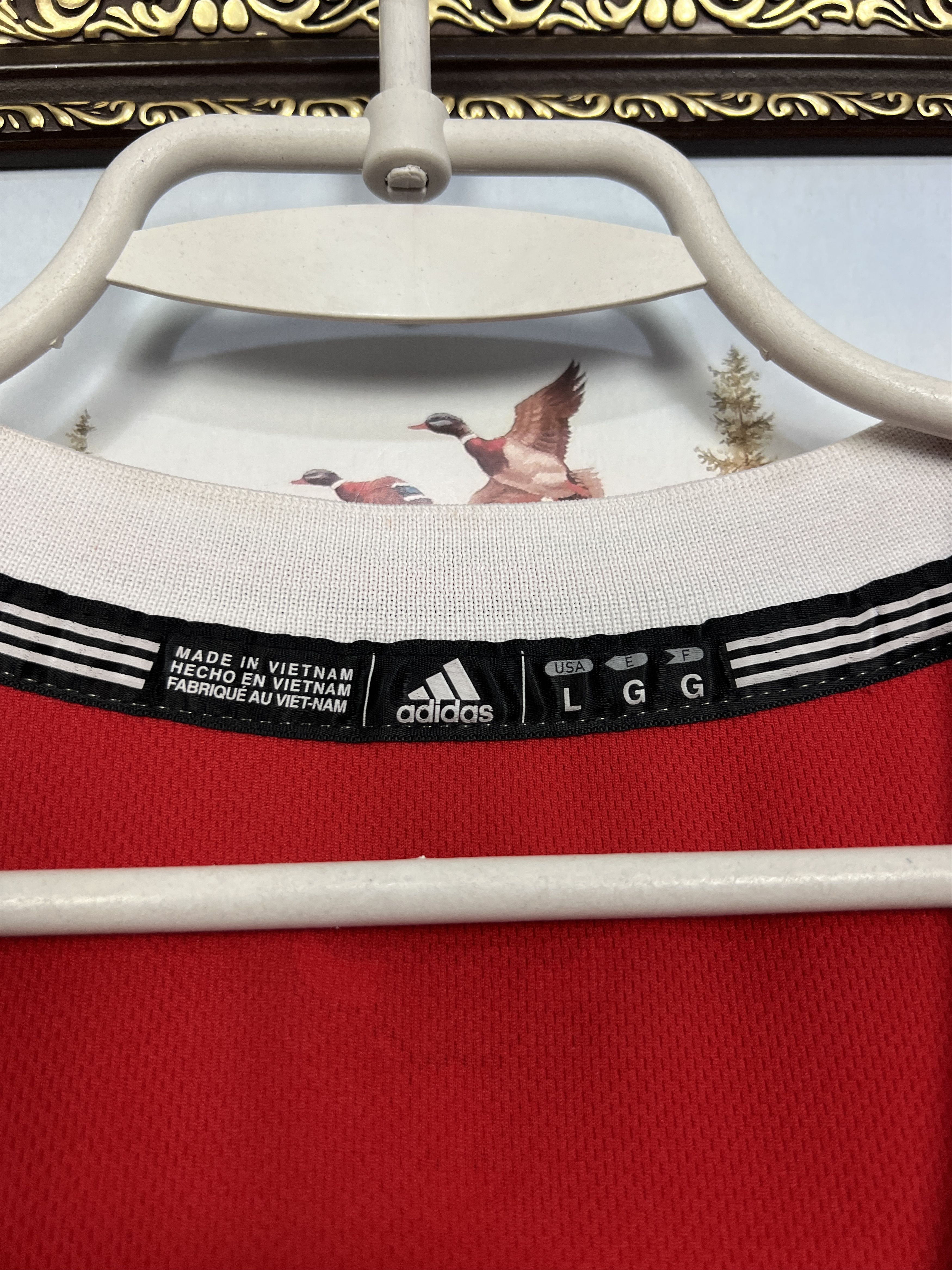 Adidas Vintage Chicago Bulls Derrick Rose #1 NBA Jersey Trikot Size US L / EU 52-54 / 3 - 6 Thumbnail