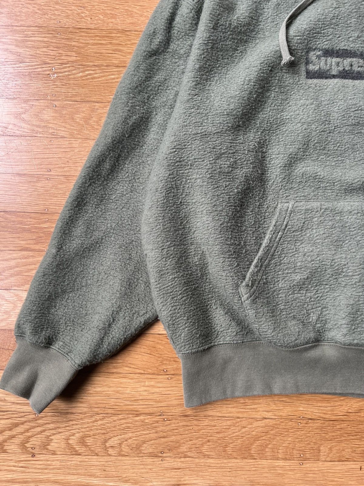 Supreme Supreme Inside-Out Box Logo Hoodie Size US S / EU 44-46 / 1 - 3 Thumbnail