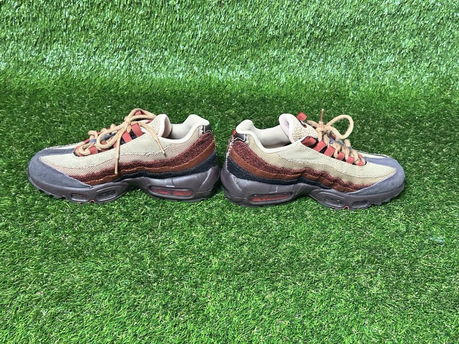 Nike Size 8 - Nike Air Max 95 Anatomy of Air - Spine W Size US 8 / IT 38 - 3 Thumbnail
