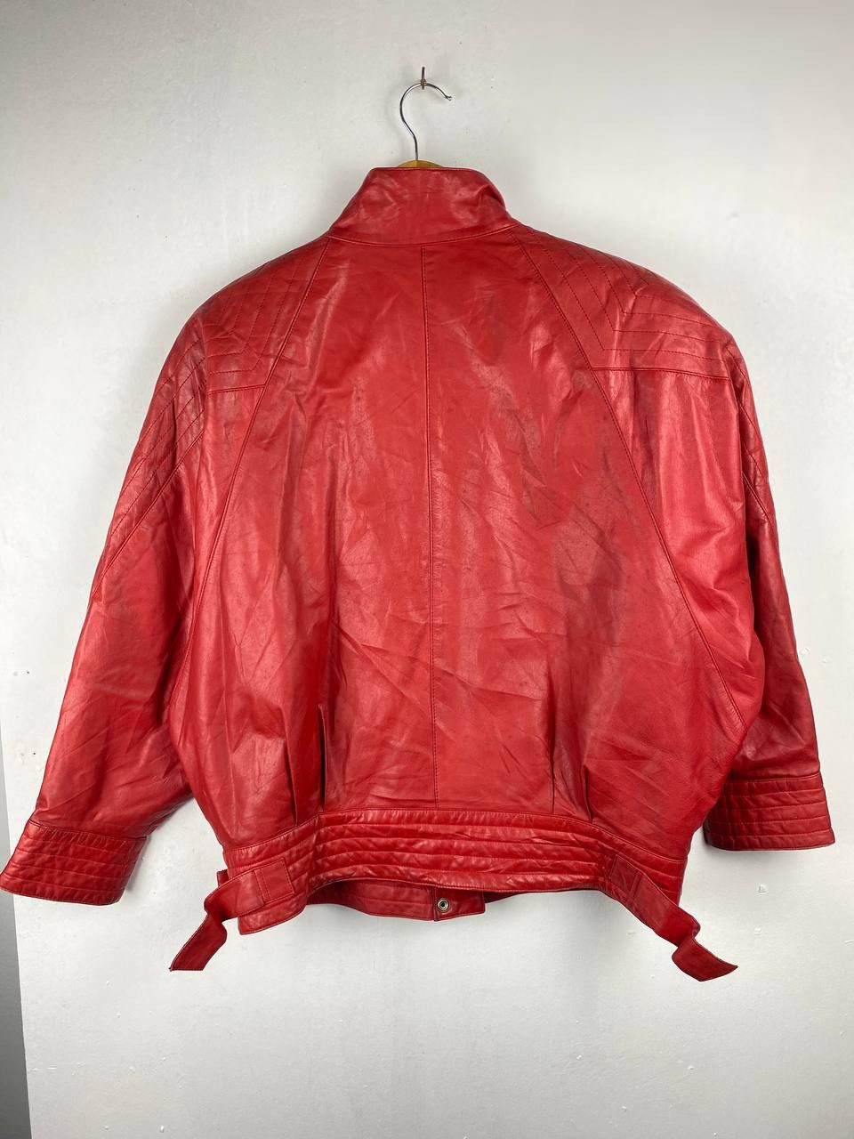 Japanese Brand japanese brand leather jacket nice design Size US M / EU 48-50 / 2 - 14 Thumbnail