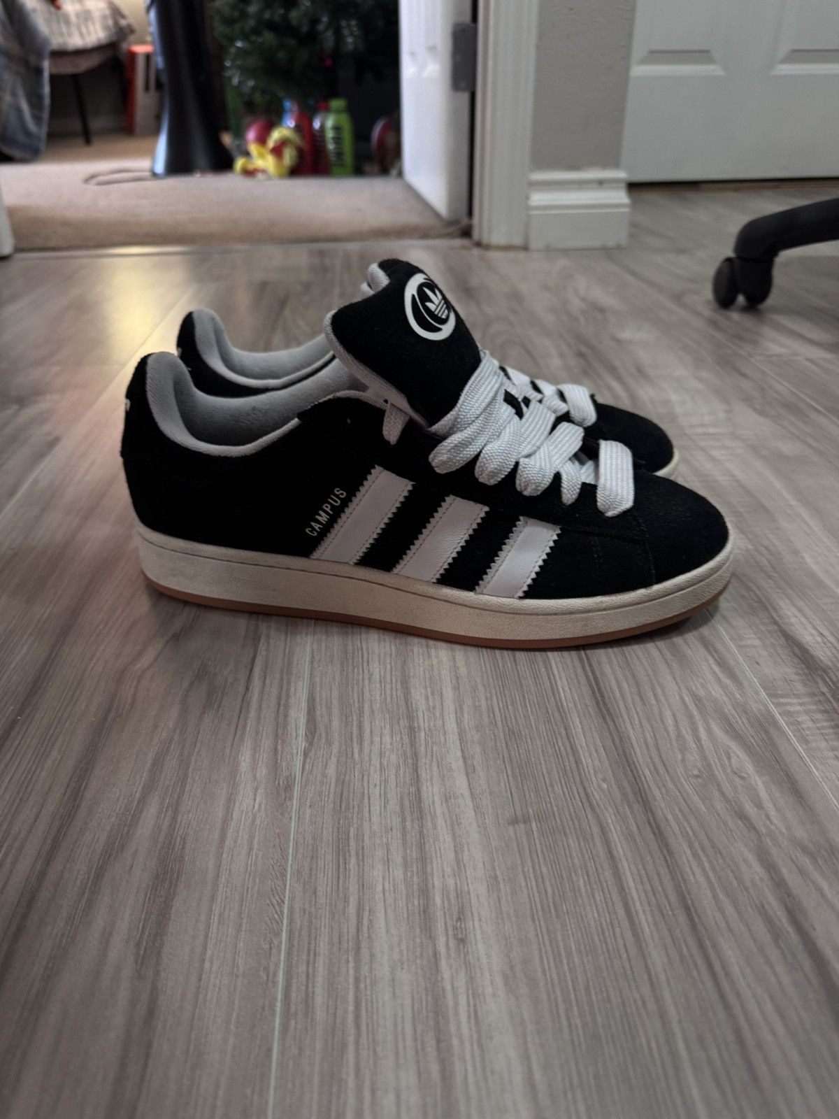 Adidas Adidas Men’s Campus 00s Shoes - Size 10 Size US 10 / EU 43 - 3 Thumbnail