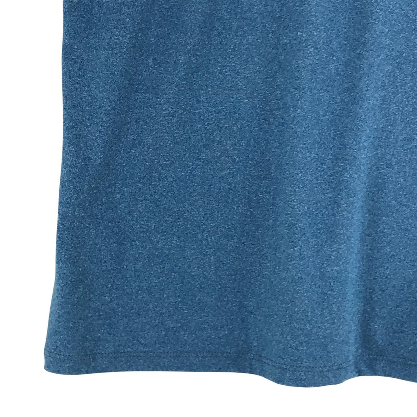Threads 4 Thought Threads 4 Thought Polo Shirt XL Paulette Heather Luxe Jersey Size US XL / EU 56 / 4 - 11 Thumbnail