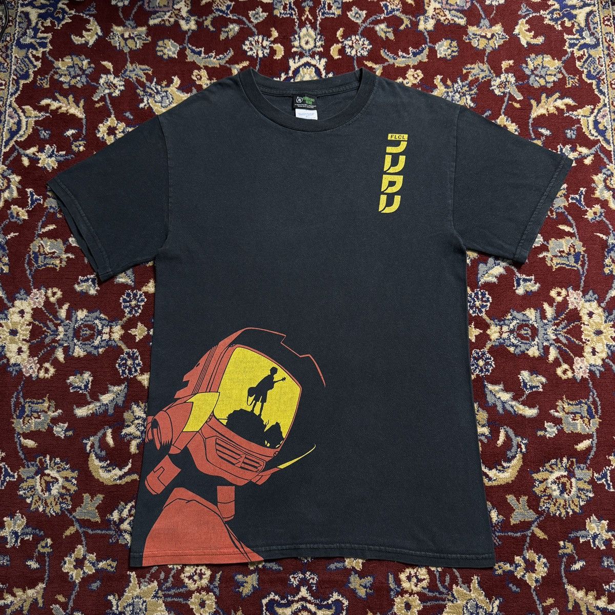 トップス 1999 Flcl anime tee Flcl Shirt | Grailed