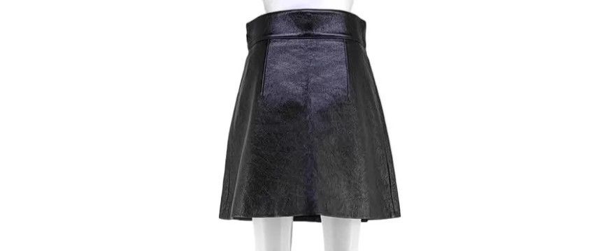 Miu Miu Miu Miu Skirt Size 38 Size 26" / US 2 / IT 38 - 2 Thumbnail