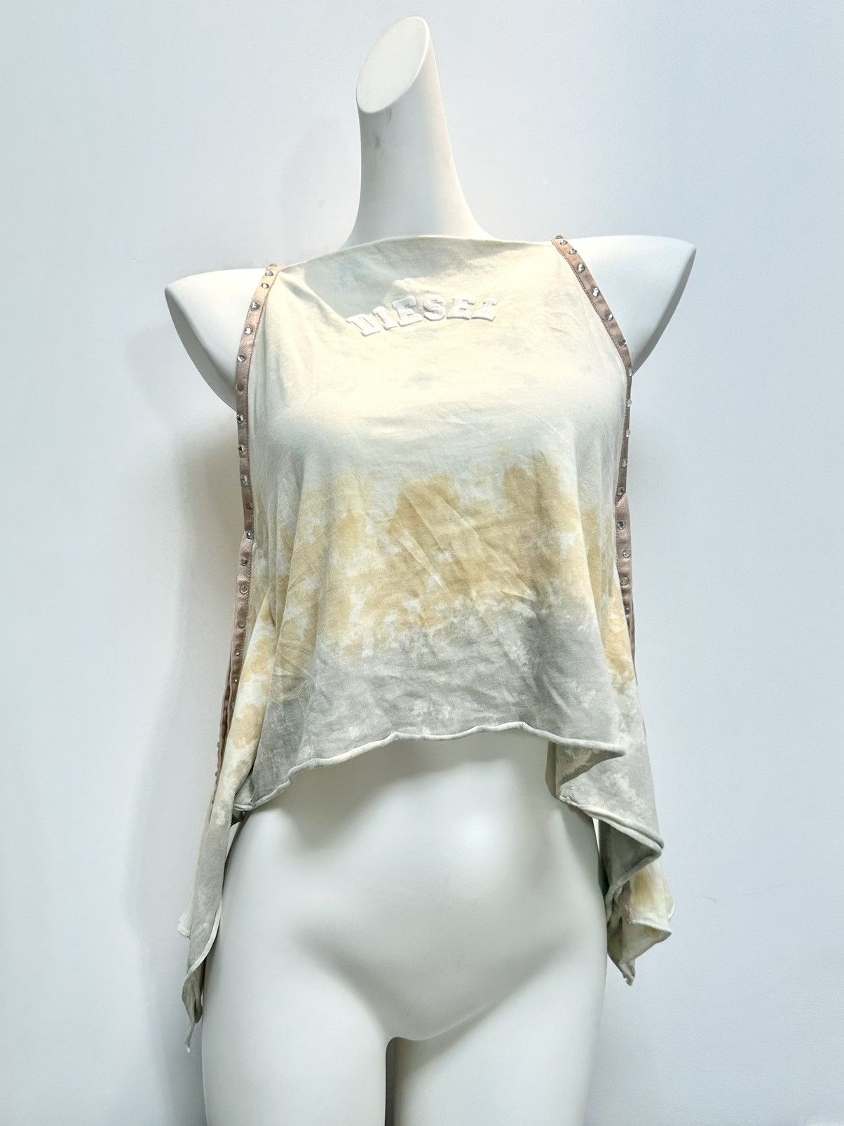 Diesel diesel summer top Size M / US 6-8 / IT 42-44 - 1 Thumbnail