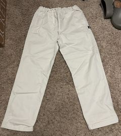 Stüssy Brushed beach pant, BONE