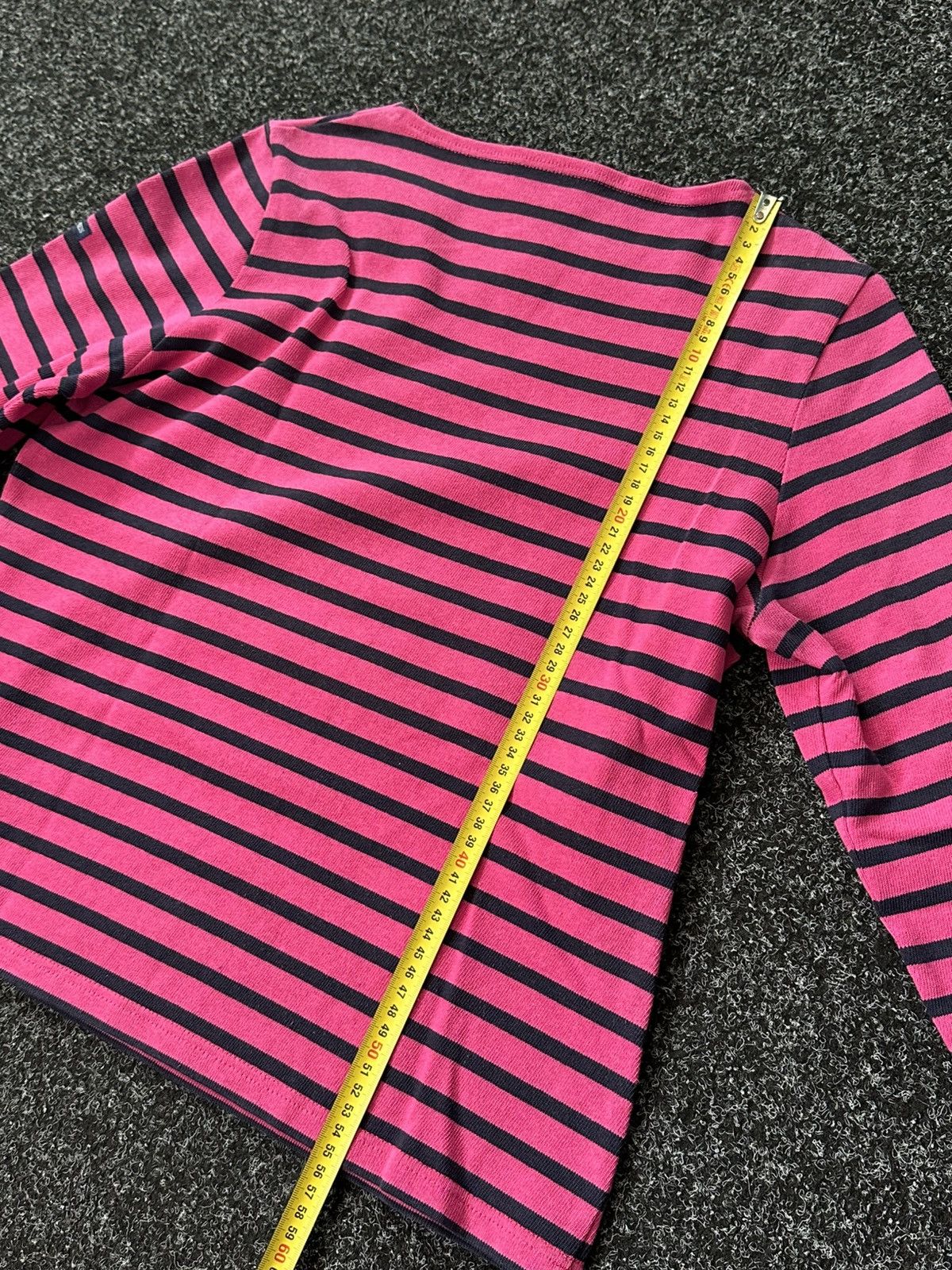 Saint James 🚨Saint James vintage striped vintage France long sleeve Size US S / EU 44-46 / 1 - 8 Thumbnail