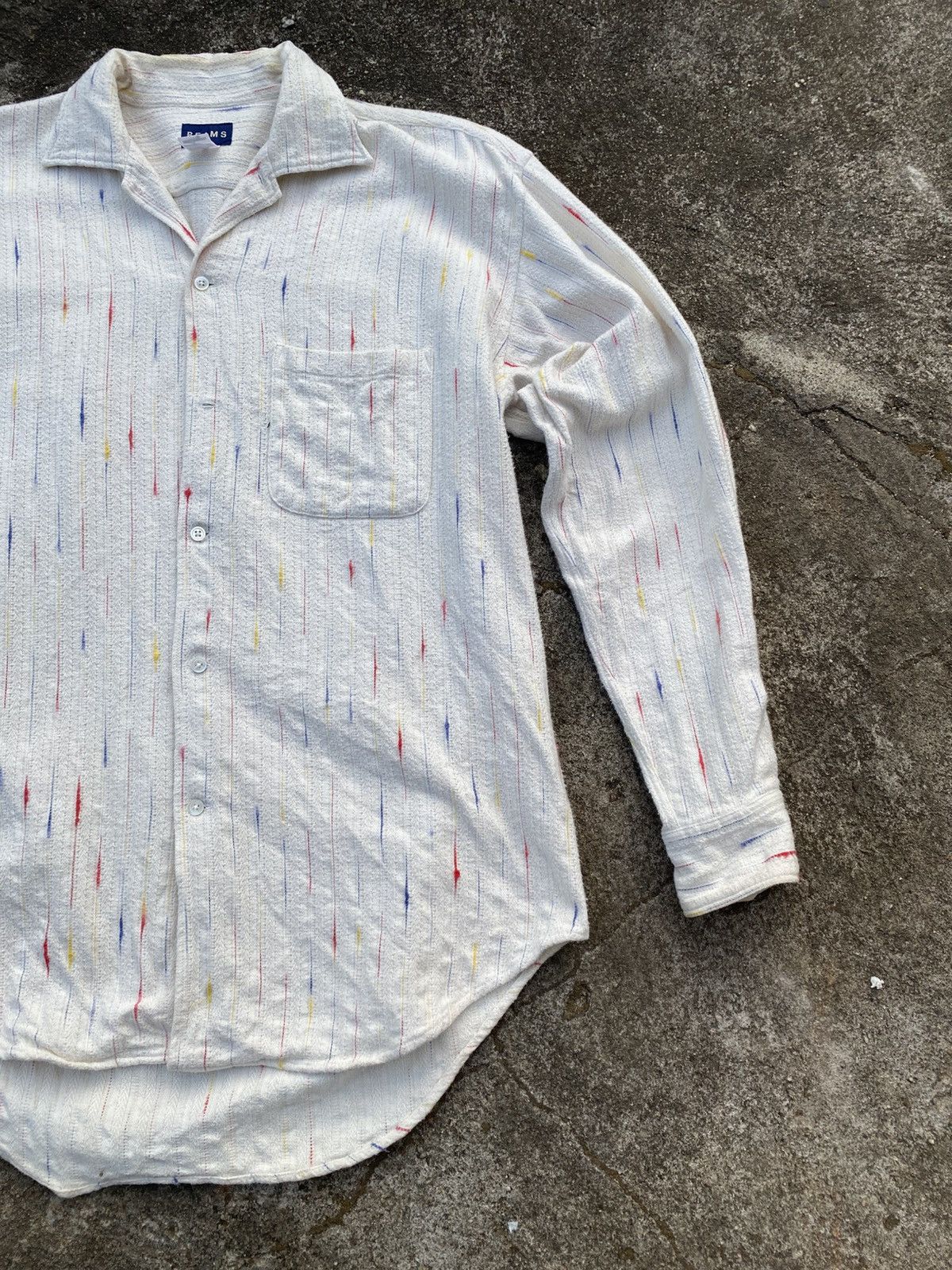 Beams Japan Beams Size US M / EU 48-50 / 2 - 4 Thumbnail