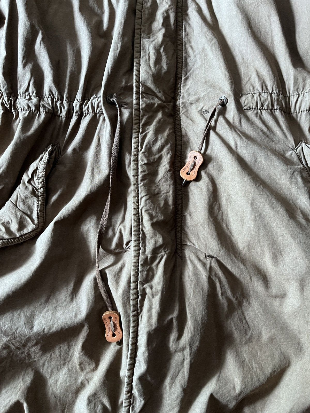 Le Grande Bleu (L.G.B.) Japanese G.O.A Garments militery parkas Size US M / EU 48-50 / 2 - 4 Thumbnail