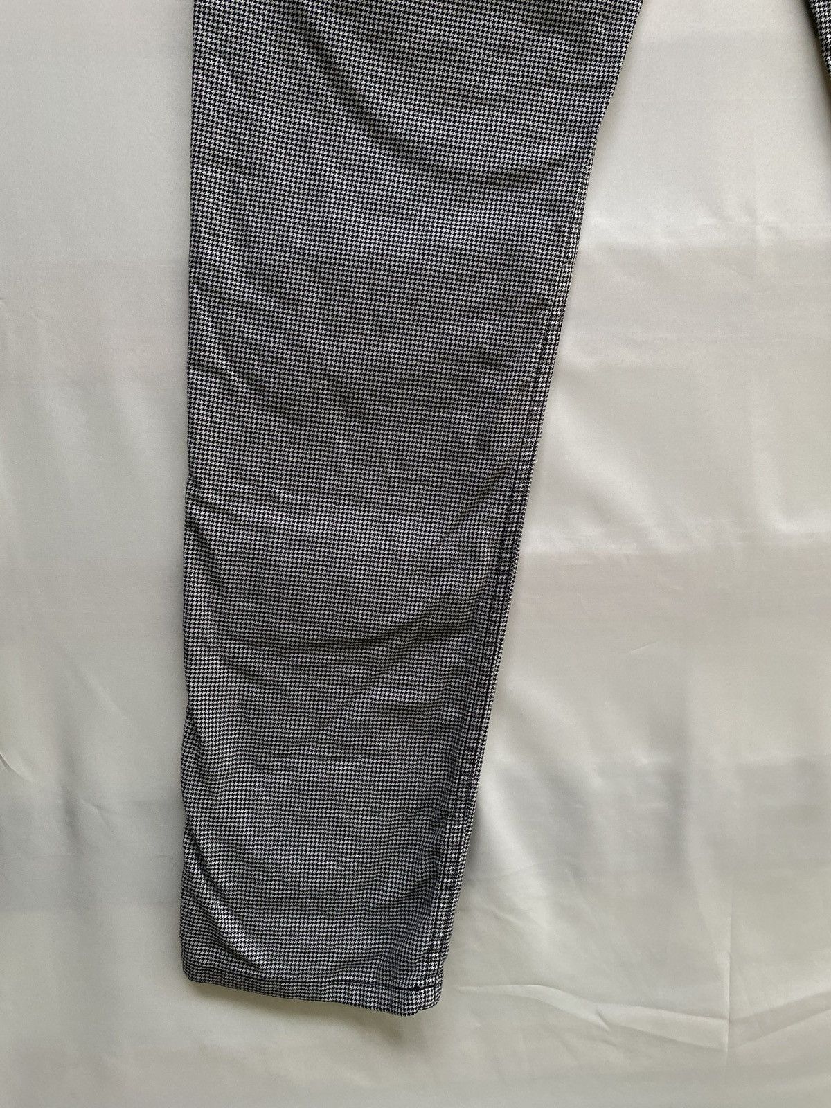 PPFM PPFM Plaid Casual Pants Size US 31 - 6 Thumbnail