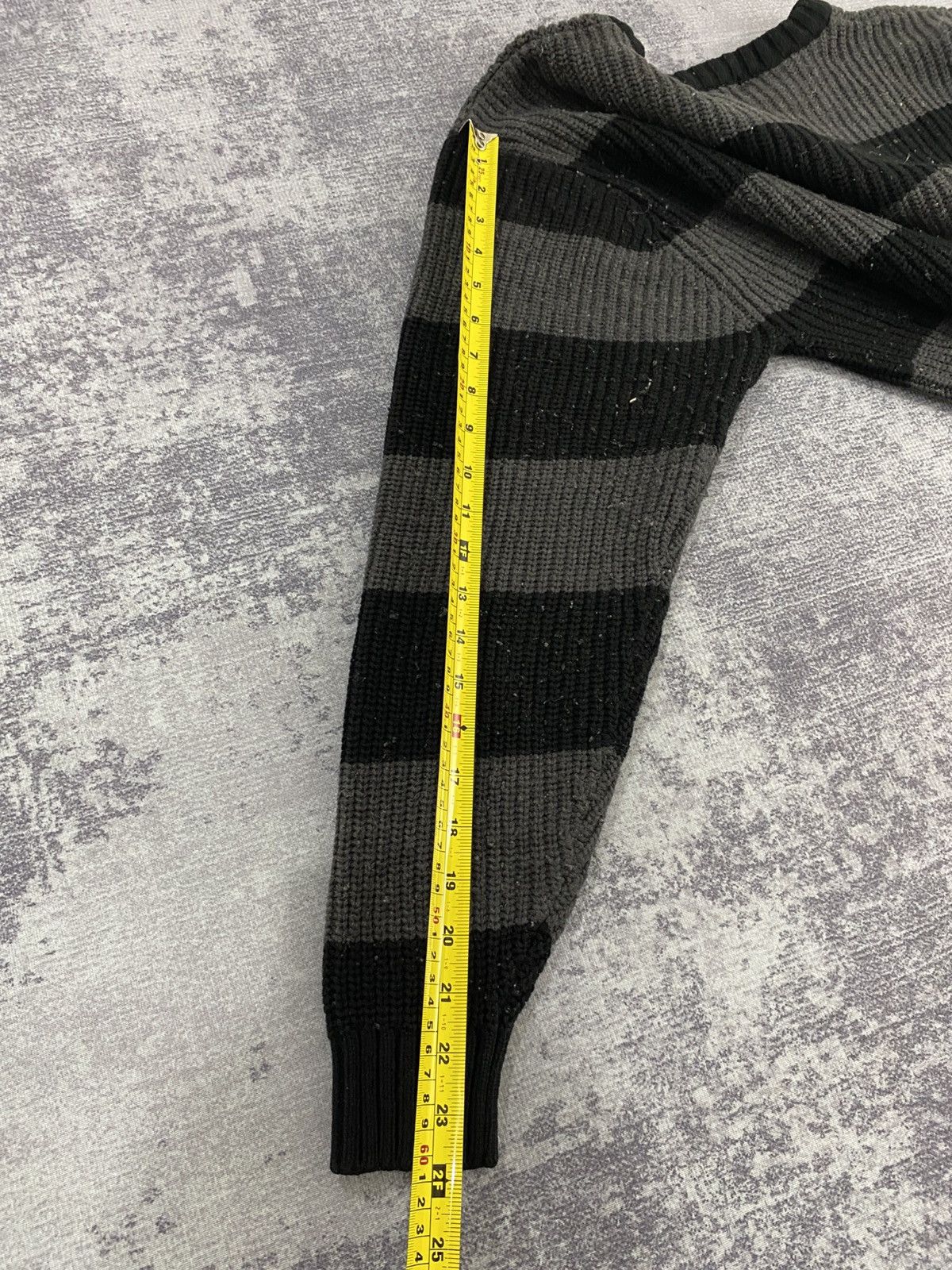 Japanese Brand japanese brand hill crop kurt cobain knitwear grunge style Size US L / EU 52-54 / 3 - 9 Thumbnail