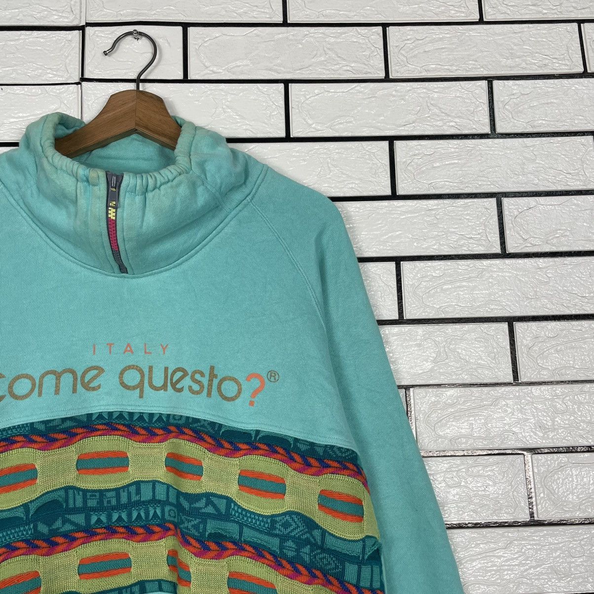 Other Come Questo Italy Sweater Size US M / EU 48-50 / 2 - 5 Thumbnail