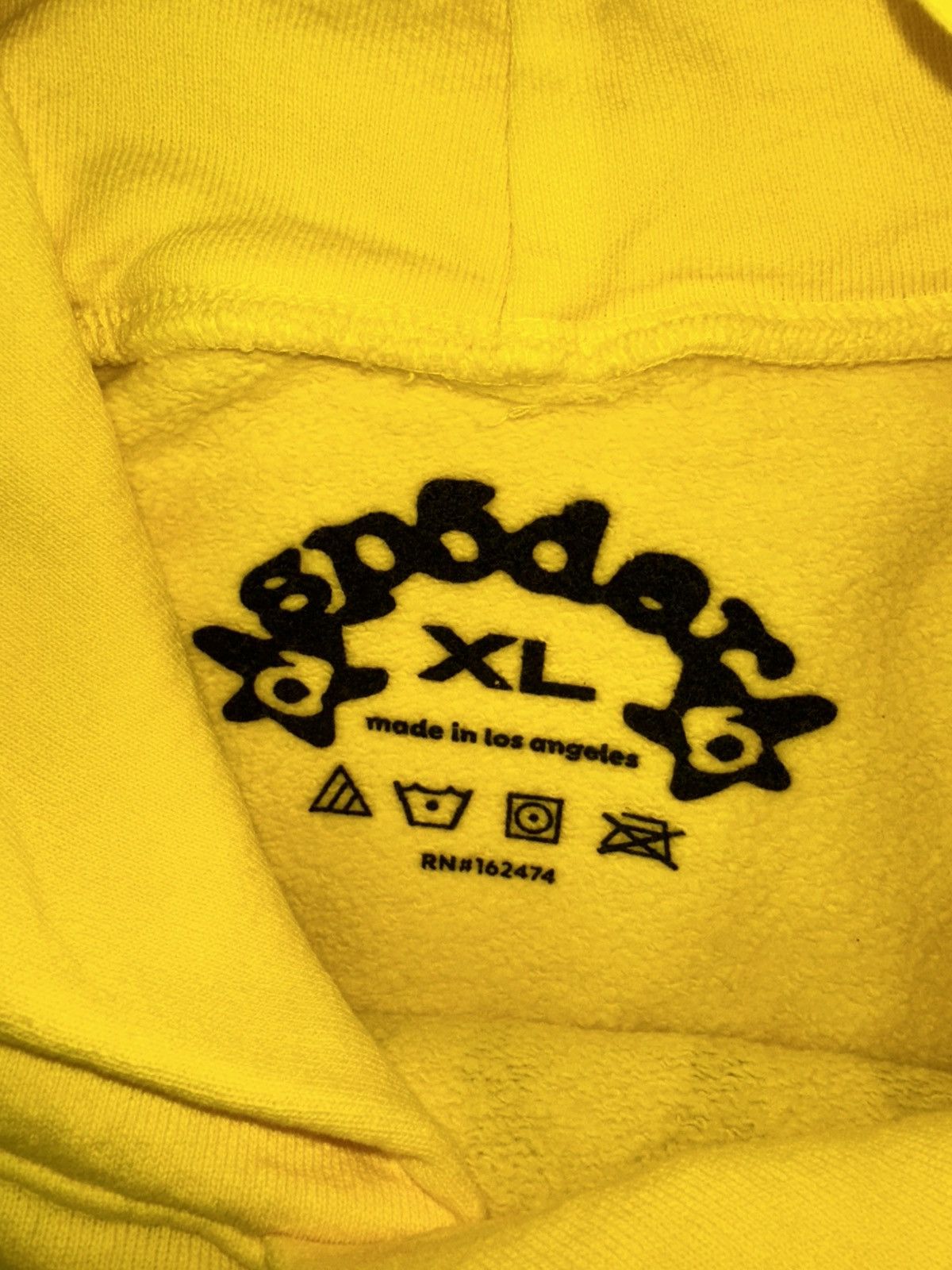 Sp5der Sp5der Legacy Hoodie Size US XL / EU 56 / 4 - 6 Thumbnail