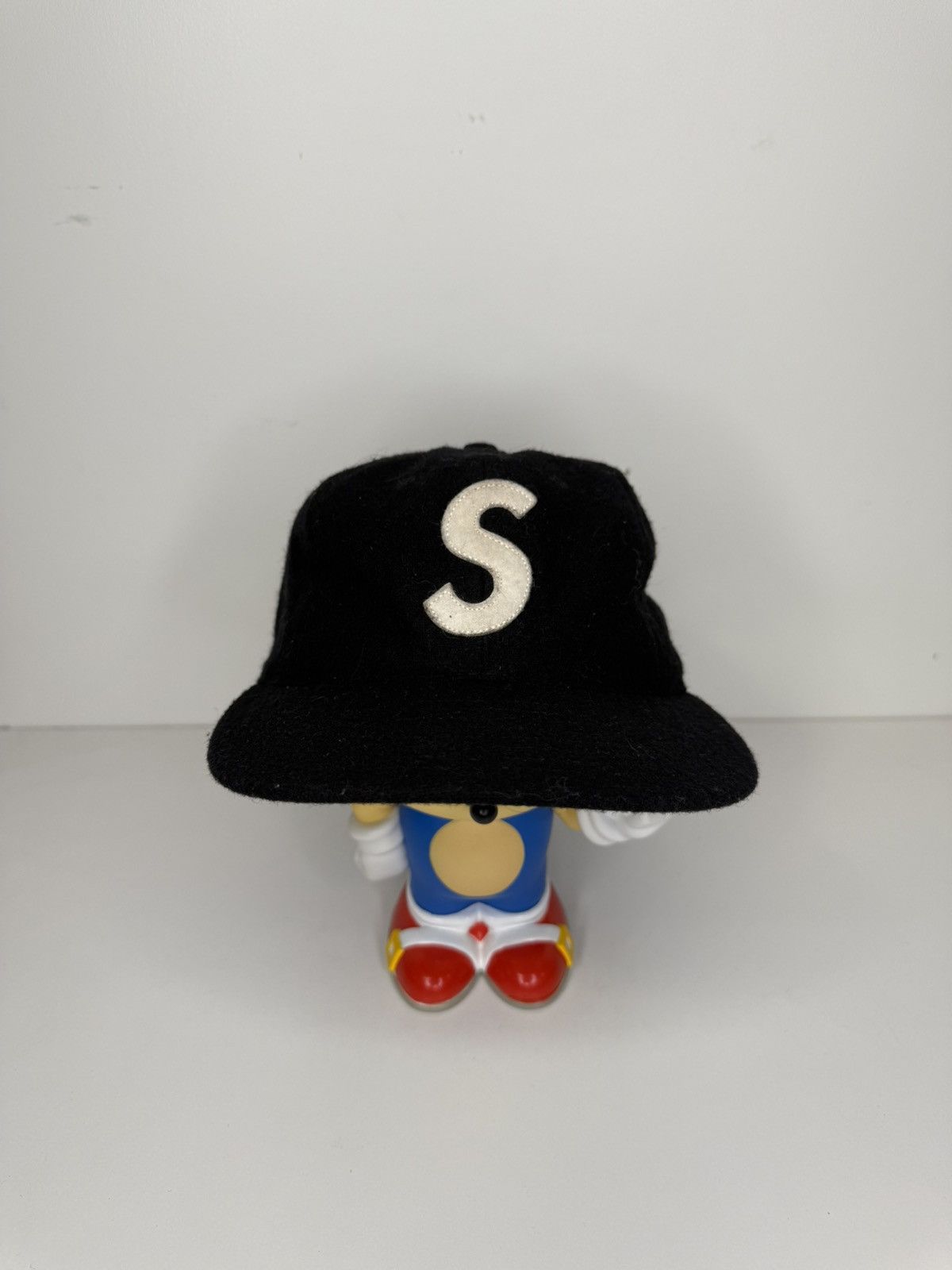 Supreme Supreme x Ebbets Field Flannels 'SNY' Baseball Cap | Grailed