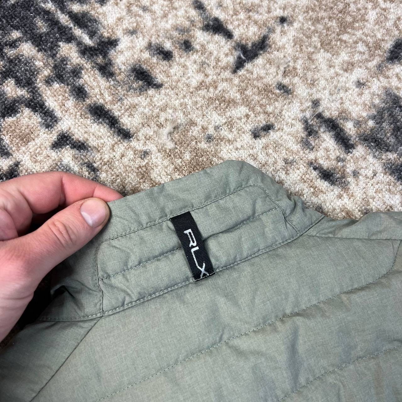 Polo Ralph Lauren Polo Ralph Lauren X Luxury Puffer Down Jacket Size US L / EU 52-54 / 3 - 12 Thumbnail