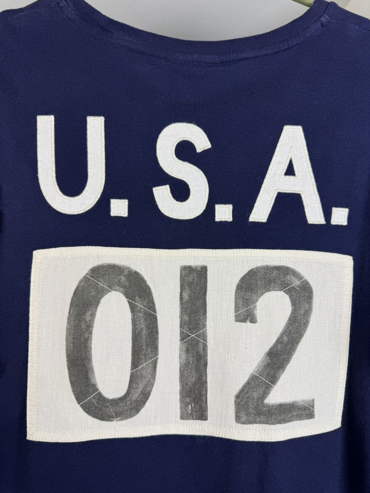 Polo Ralph Lauren Polo Ralph Lauren USA T-shirt Size US M / EU 48-50 / 2 - 20 Thumbnail